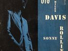 Miles Davis/Sonny Rollins-Dig-Prestige 7012-NYC LABEL
