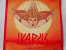 Ikarus S/T Self Titled 1971 LP Vinyl Original German Plus 4 AS IS Prog Kraut