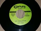 THE EL VENOS - Now We’re Together / Geraldine Groove Doo Wop 45 NM