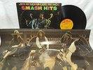 Jimi Hendrix Experience - Smash Hits Reprise MS  2025 LP Vinyl Record + Poster
