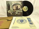 Alice Cooper Muscle of Love 1973 US LP Vinyl Record + Cardboard Cover + Insert