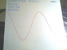 PIETRO GROSSI - COMPUTER MUSIC