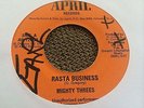 Mighty Threes Rasta Business Rare Killer Roots 7