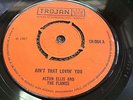 Alton Ellis Ain't That Loving You Rare Killer Ska Rocksteady 7