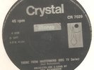 Neil Richardson Theme From TVs Mastermind 45 7