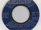 CLYDE McPHATTER-EVERYBODY LOVES A GOOD TIME(GREAT VERSION)-AMY.