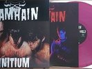 Samhain ?Initium New German Reissue Dark Pink Vinyl Limited MISFITS DANZIG