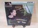 ASD 453 ROSALY TURECK HARPSICHORD ORIGINAL W/G 1ST PRESS BACH RAMEAU DAQUIN