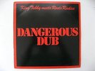 KING TUBBY Meets ROOTS RADICS Dangerous Dub COPASETIC LP Rare 1981 UK ORIG Hear