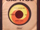 HERMAN'S HERMITS DEBUT MEXICAN 45 1965 I'M INTO SOMETHING GOOD/SILHOUETTES RARE