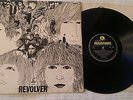 THE BEATLES - REVOLVER LP - 1st UK Mono Press Dr Robert Sleeve & Label VG+/VG+
