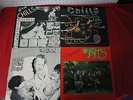 Rare Flying Nun LP's Qty 4 ,Dunedin Double, The Chills, The Clean,The Bats &more