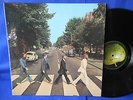 THE BEATLES abbey road ORIG DANEMARK NO HER MAJESTY EXC-