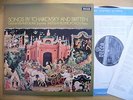 Decca SXL 6428 1.ed. TCHAIKOVSKY & BRITTEN Songs VISHNEVSKAYA & ROSTROPOVICH NM