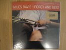 Miles Davis: Porgy And Bess  Vinyl LP