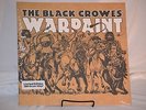 New Black Crowes Warpaint LP First Press 180-Gram Vinyl Silver Arrow OOP