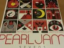 Pearl Jam Vinyl - Lightning Bolt 