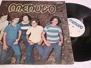 MENUDO (PRIMER DISCO?) HECHO EN PUERTO RICO,RARE,SCARCE.PADOSA.1977