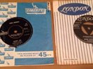 Eddie Cochran - Skinny Jim & Summertime Blues ( 2 Rare Original) 7