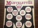 THE MARVELETTES smash hits of 62 MONO MOTOWN TAMLA 229 NORTHERN SOUL LP vg+ disc