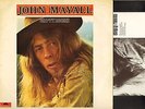 JOHN MAYALL empty rooms 583 580 A1/B1 1st press with insert uk 1969 LP PS EX/VG