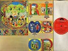 KING CRIMSON lizard 2302 059/ILPS 9141 transition press uk 1970 LP PS VG/EX