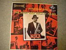 THE HIGH AND MIGHTY HAWK COLEMAN HAWKINS FELSTED JAPANESE + INSERT
