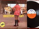 JOE'S ALL STARS BRIXTON CAT LP TROJAN TBL 106 (1969) VG+ TEXTURED LABEL SKA UK