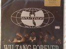 Wu Tang Clan - Wu Tang Forever - 180g 4-LP Transparent Vinyl, New