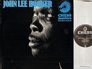 JOHN LEE HOOKER chess masters CXMD 4005 uk prt 1982 DOUBLE LP PS EX/EX-