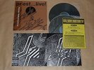JUDAS PRIEST - PRIEST LIVE   / Japan Double LP / OBI / 1987 / Record