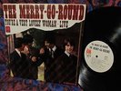 MONO PROMO  1966 THE MERRY-GO-ROUND   LEFT BANKE  BYRDS  BEATLES  EMITT RHODES
