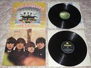 The Beatles  2LPS  Beatles For Sale--Magical Mystery Tour