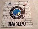 U2 *PRIDE* 12'' 1984 DACAPO PROMO PORTUGUESE EDITION NM