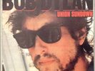 BOB DYLAN *UNION SUNDOWN* 1983 1-SIDED WL PROMO CBS SPANISH 45 NM