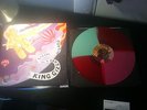 KING GIZZARD & THE LIZARD WIZARD- QUARTERS CASTLE FACE LIMITED LP THEE OH SEES
