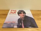 THE JAM BLUE VINYL SEALED LP - ALONE IN A CROWD - BOSTON 1982 - PAUL WELLER