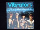 The Vibrators - Recharged   .......................  Vinyl