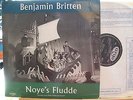ZNF 1  BRITTEN  Noye's Fludde  TAS LISTED  