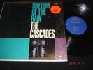 The Cascades Rhythm Of The Rain Mono LP VG+  vinyl in shrink