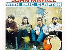 JOHN MAYALL WITH ERIC CLAPTON Blues Breakers LP NEW 180-gram MONO VINYL SUNDAZED