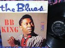 100% AUTHENTIC SIGNED B.B. KING   THE BLUES = MONO R&B BLUES ROCK 1958 ORIG LP