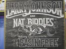 LARRY JOHNSON NAT RIDDLES The Doctor's Basin Free  Orig. LP. Spivey Label LP1034
