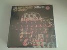 JIMI HENDRIX  THE BLUES PROJECT OUTTAKES  ONLY 500 COPIES  COLORED EDITION  2LP