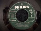 45T JUKE BOX JOHNNY HALLYDAY FRANKIE ET JOHNNY / BELLE