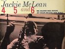 Jackie McLean-4 5 and 6-Prestige 7048-NYC LABEL