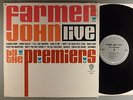 Premiers, The  Farmer John Live    Garage R&B   Mono