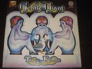 Gentle Giant rare '72 UK press LP Three Friends on Vertigo  mint- unplayed stock