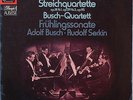 BEETHOVEN String Quartets/Spring Sonata BUSCH/SERKIN 2 LP  EMI 1C 181-01822/23