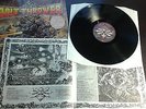 Bolt Thrower - Realm of Chaos, RARE 1989 Earache, GATEFOLD LP W/ BOOKLET 